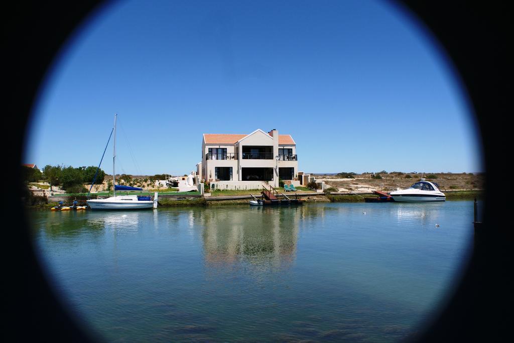 Le Marina B&B Velddrif Exterior foto