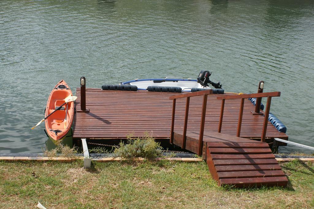 Le Marina B&B Velddrif Exterior foto