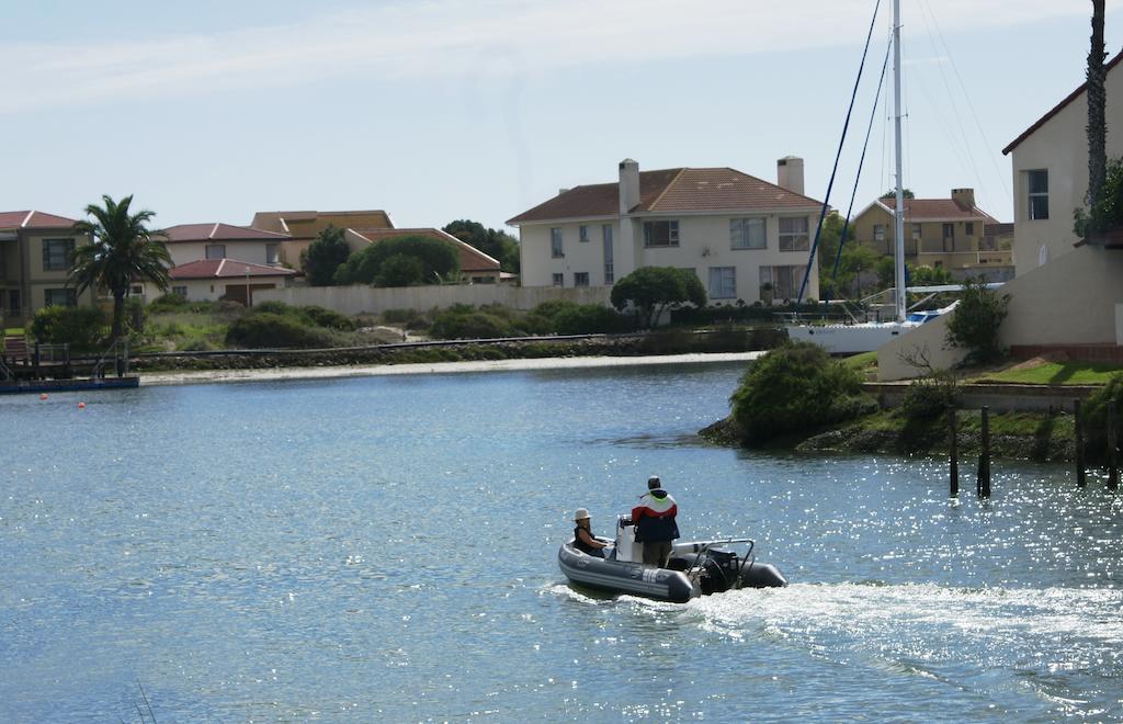 Le Marina B&B Velddrif Exterior foto