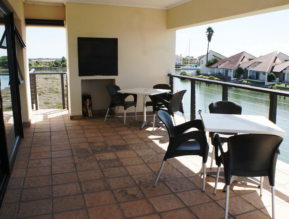 Le Marina B&B Velddrif Exterior foto
