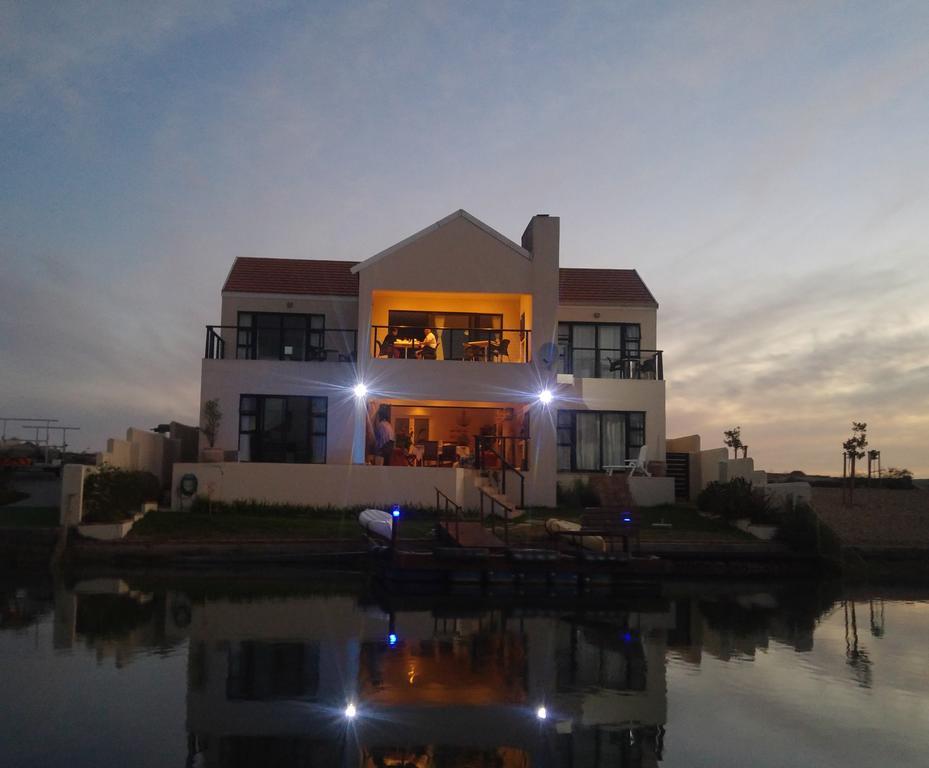 Le Marina B&B Velddrif Exterior foto