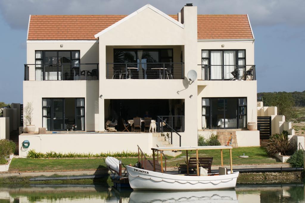 Le Marina B&B Velddrif Exterior foto